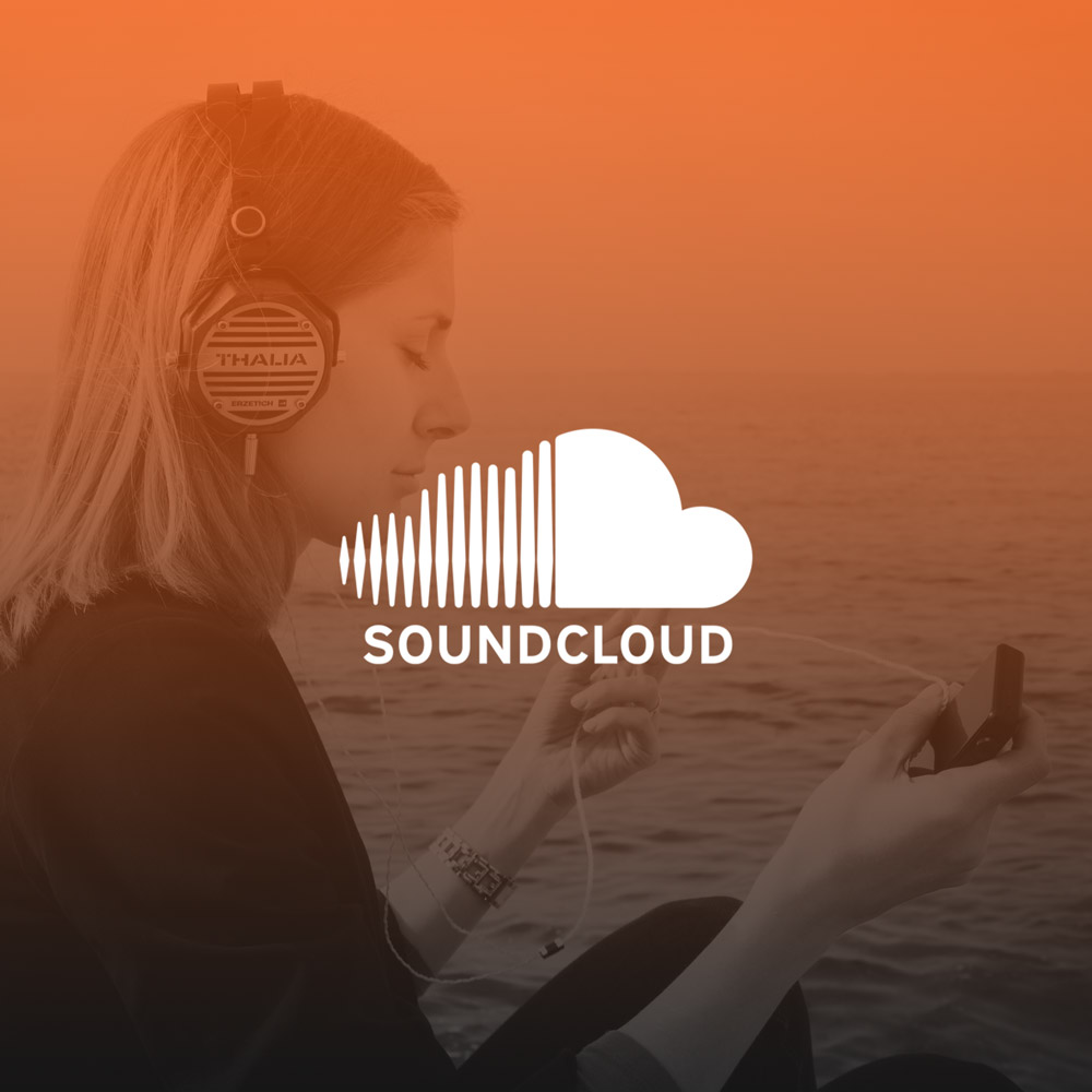 اکانت پریمیوم SoundCloud Premium ساندکلود | DARK FOX