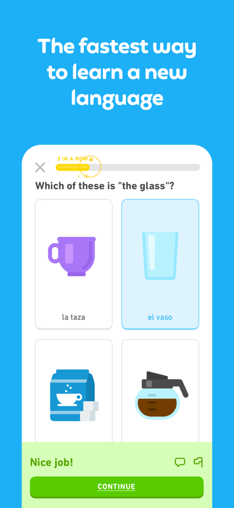 اکانت دولینگو پلاس Duolingo Plus