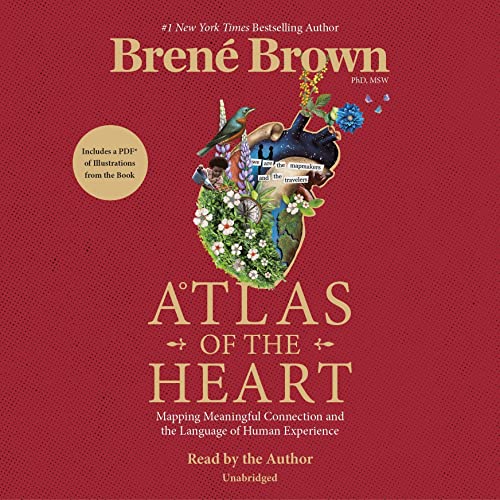 کتاب صوتی انگلیسی Atlas of the Heart