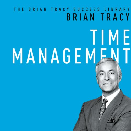 کتاب صوتی انگلیسی Time Management