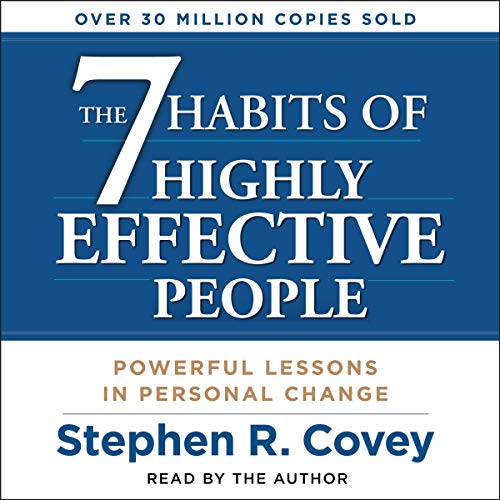کتاب صوتی انگلیسی The 7 Habits of Highly Effective People